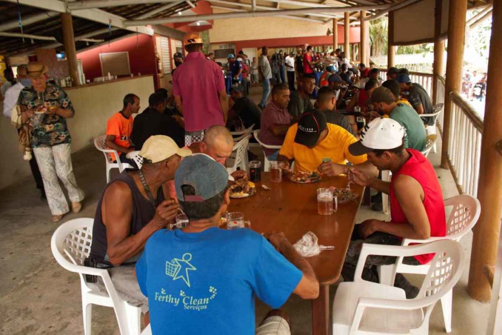 Trabalhadores Rurais: Nova Canabrava promove festa no Dia do Trabalhador Rural