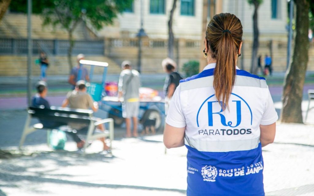 Programa RJ para Todos em Macaé