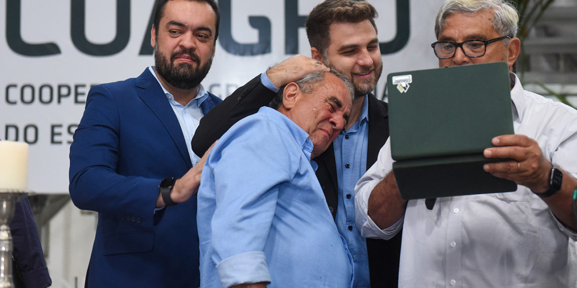 Wladimir Garotinho: Prefeito de Campos prestigia negócios do vice-prefeito Frederico Paes