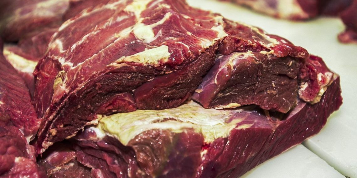 Carne fresca,Açougues, Frigoríficos, alimento