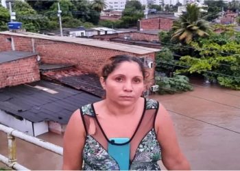 Luana José tem 39 e morava no bairro Monteiro, em Recife (Foto: Fausto Filho/Instituto Casa Amarela Social)