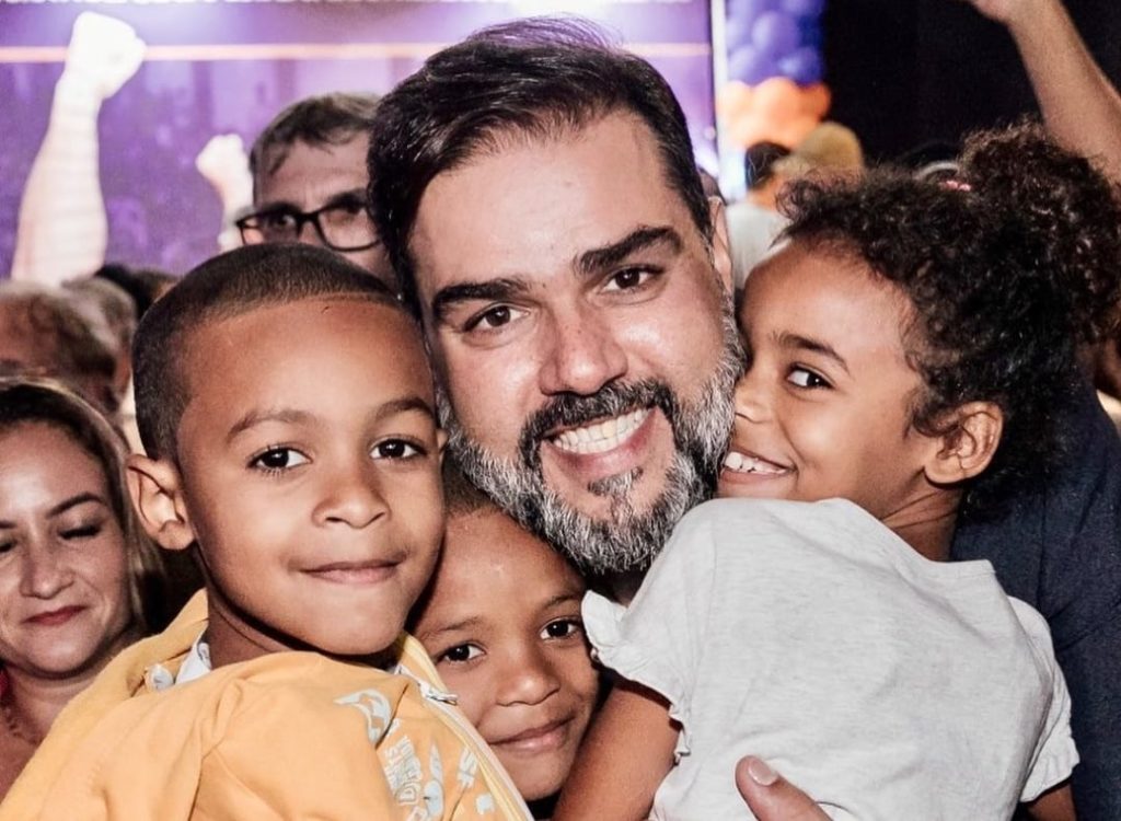 Frederico Barbosa Lemos disputa vaga na Alerj