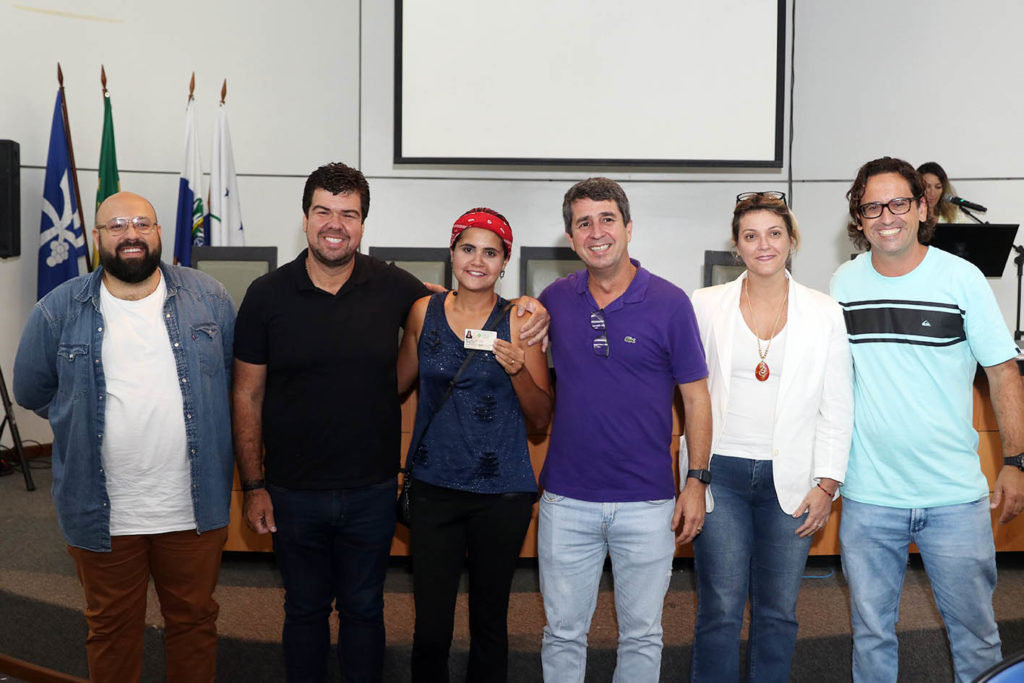 Artesãos de Macaé-RJ: entrega de carteira nacional