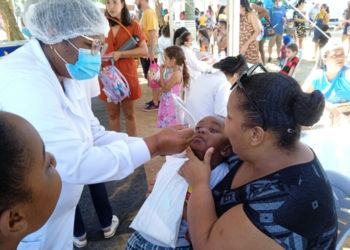 Campos-RJ: Município promove dia D de Vacinação