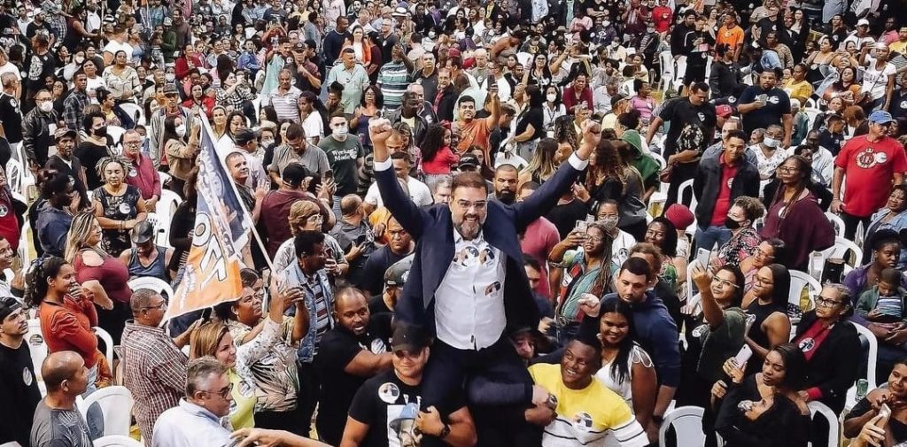 Frederico Barbosa Lemos: Campanha lançada no Automóvel Cluve