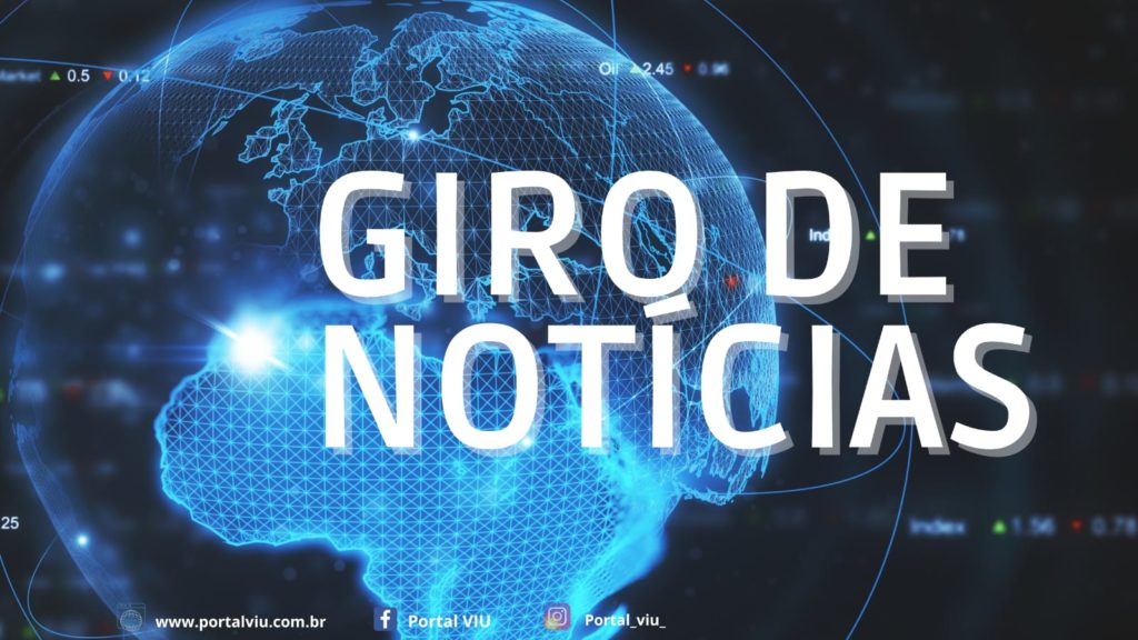 Giro de Notícias: destaques regionais desta segunda-feira, dia 21 de setembro de 2022