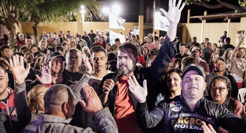 Frederico Barbosa Lemos: TRE-RJ defere registro de candidatura do ex-prefeito de São Francisco de Itabapoana-RJ