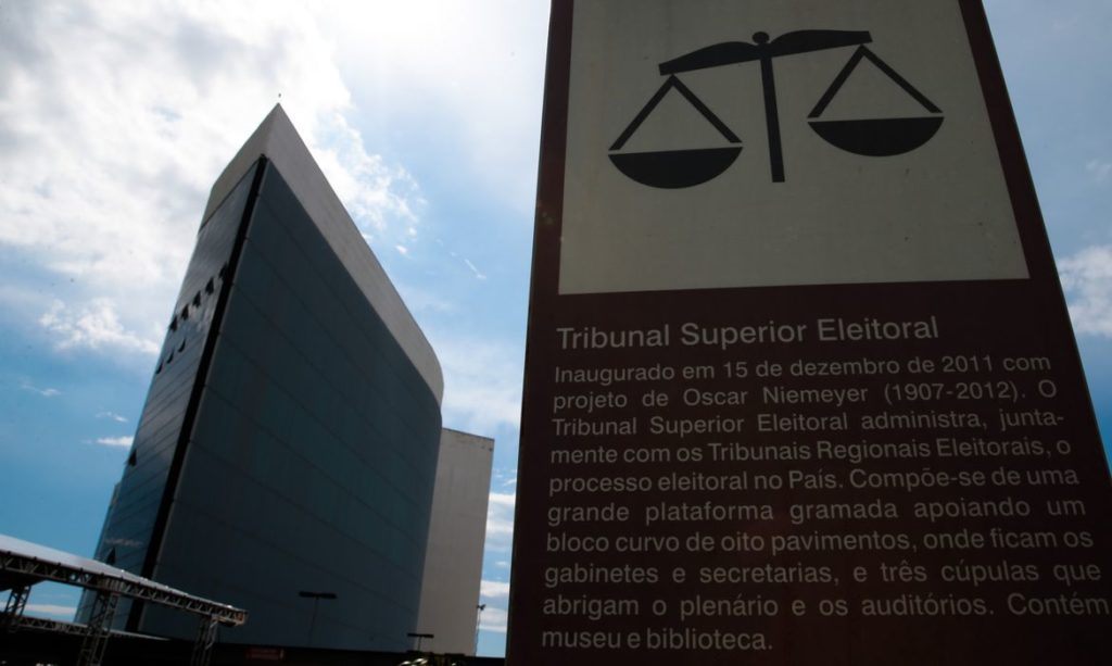 Justiça eleitoral denuncias