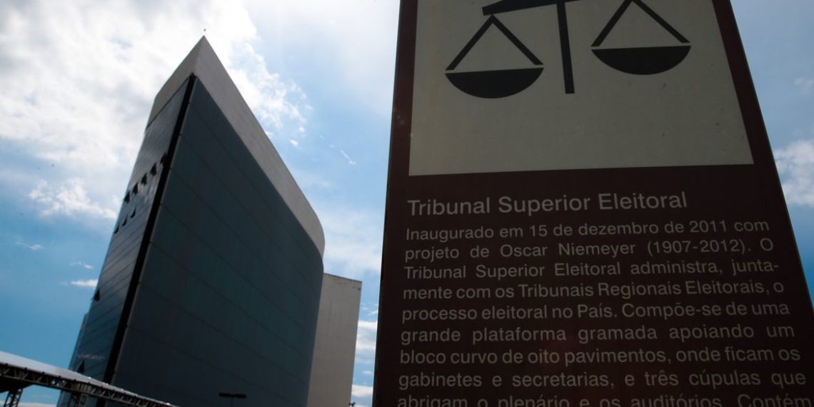 Justiça eleitoral denuncias