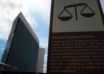 Justiça eleitoral denuncias