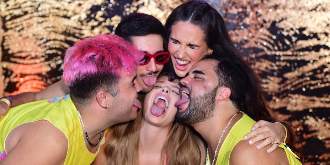 Farofa da Gray: entenda a festa que acontece em Fortaleza