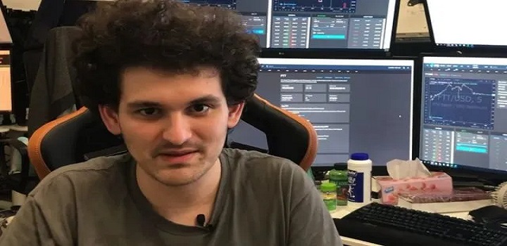 Sam Bankman-Fried, fundador da FTX — Foto: FTX