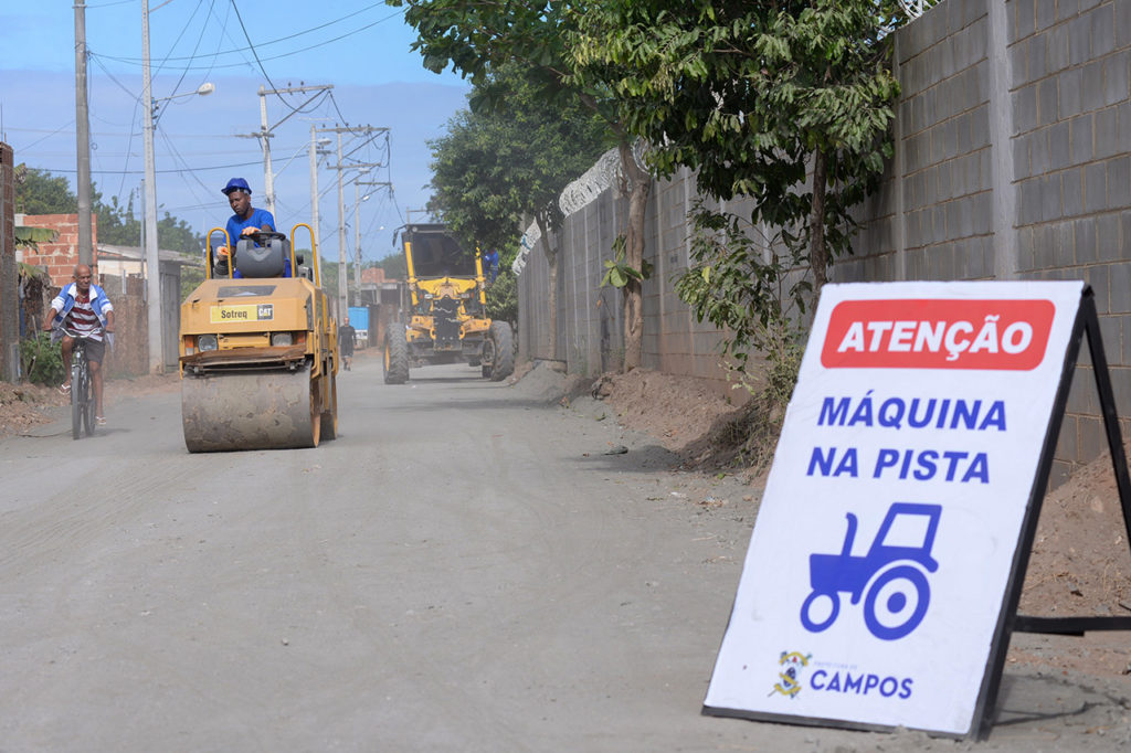 Bairro Legal em Campos-RJ: TCE-RJ paralisa quatro editais de concorrência