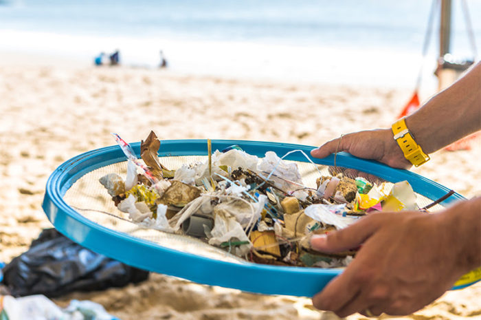 Rio terá programa estadual para limpeza das praias 