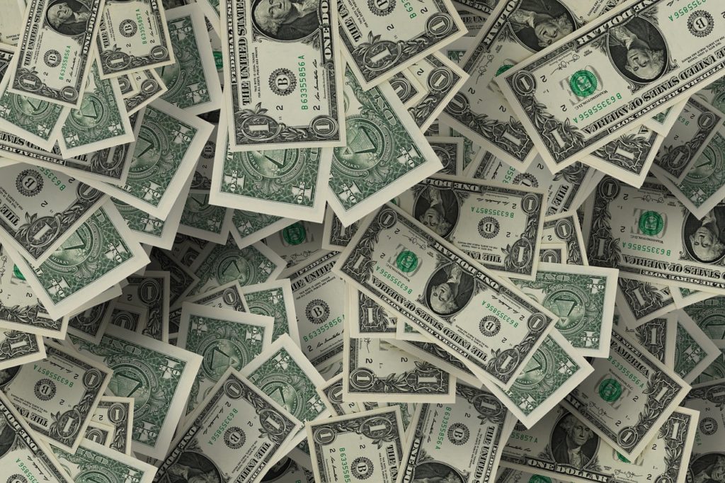 Queda na cotação do dólar: entenda o que está provocando variação negativa na cotação da moeda norte-americana.