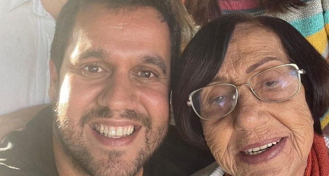 Morte da ex-primeira dama de Campos-RJ, Zaíra Paes Barbosa, aos 90 anos.