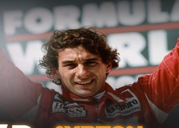 AYRTON SENNA DECLARADO PATRONO DO ESPORTE BRASILEIRO