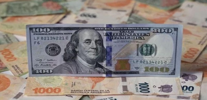 dólar na argentina