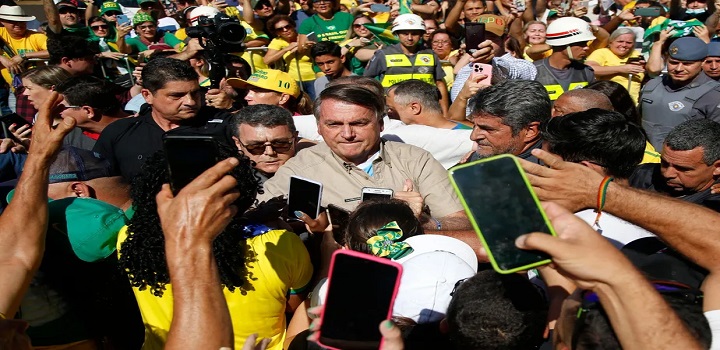 periciia nos celulares de bolsonaro