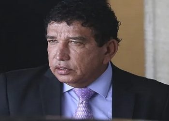questiona Magno Malta ao falar sobre racismo contra Vini Jr.