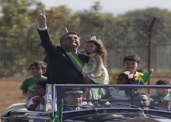nelson piquet e jair bolsonaro