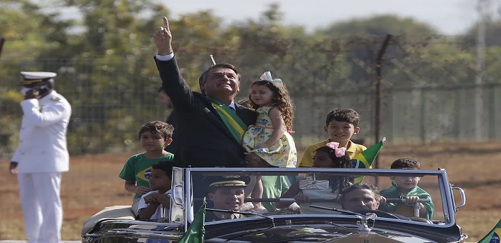 nelson piquet e jair bolsonaro