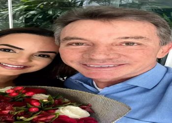 Assembleia de Roraima aprova mulher de governador para cargo com salário de até R$ 65,2 mil no TCE Simone Soares de Souza, conhecida como Simone Denarium, analisará finanças do marido, Antonio Denarium, do PP;