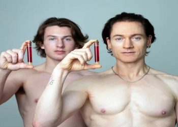 americano que busca rejuvenescer