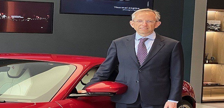 CARROS ELÉTRICOS DA FERRARI