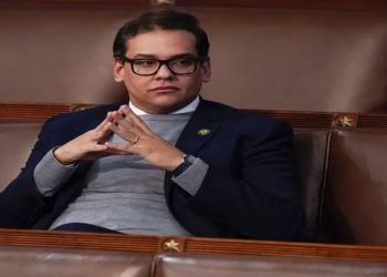 george santos, deputado processado nos EUA