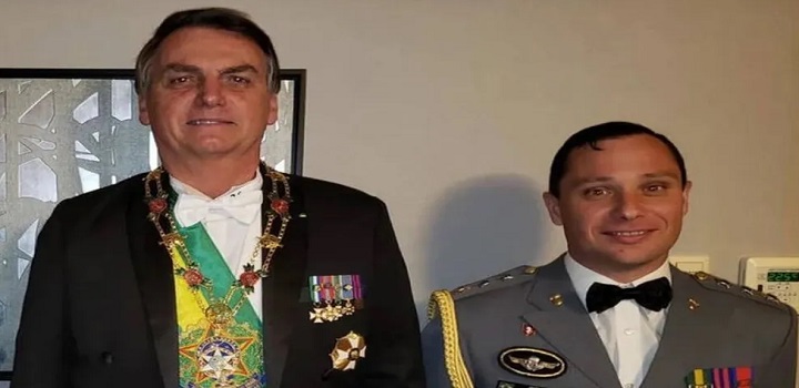 Operação da PF contra Bolsonaro