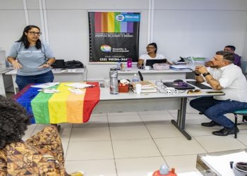 combate à LGBT FOBIA EM MACAÉ