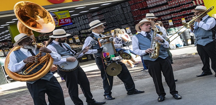 Festival de Jazz Blues em Macaé