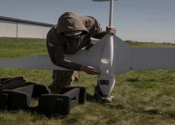 guerra na ucrânia, drones