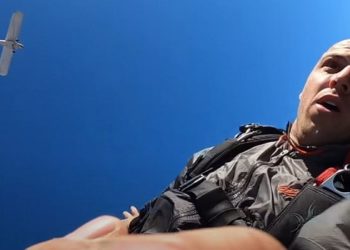 Youtuber admite ter provocado acidente de avião em busca de audiência