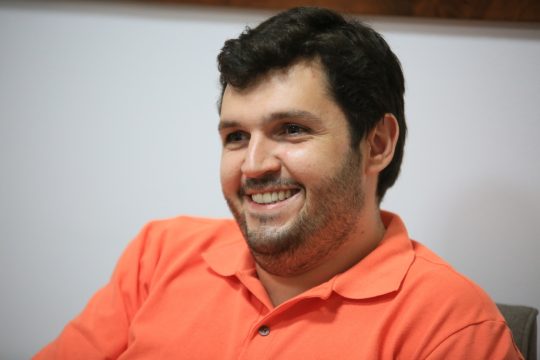 Bruno Calil: Contas rejeitadas pela justiça eleitoral