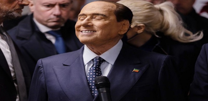 morte de silvio berlusconi