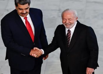 lula e maduro