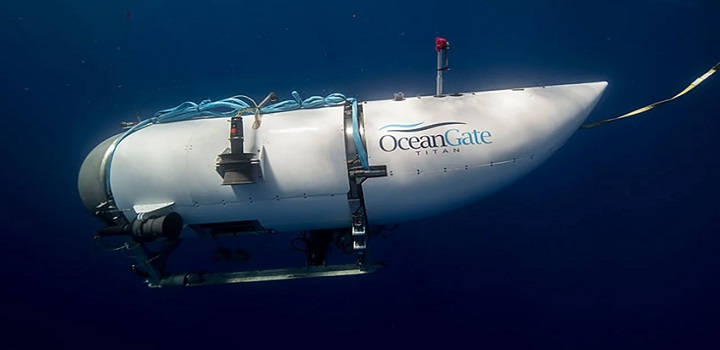 submarino desaparecido