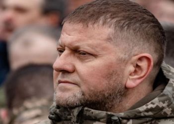 O 'general de ferro' que comanda reação da Ucrânia contra a Rússia