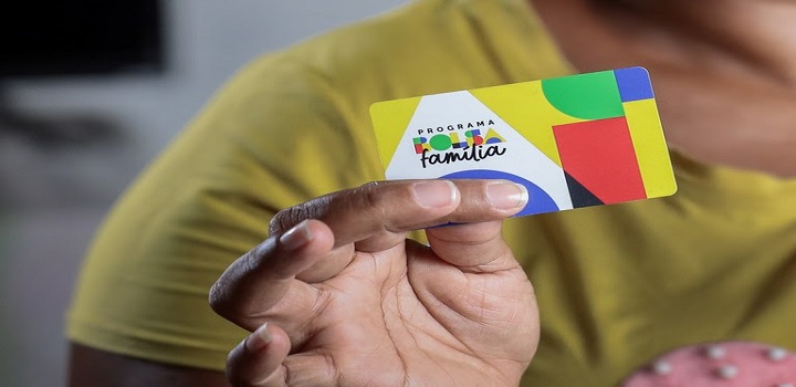 bOLSA FAMILIA: duração
