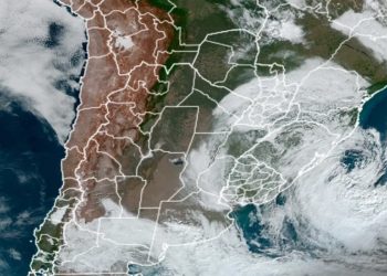 CICLONES NO BRASIL