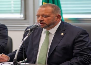 Deputado Guilherme Delaroli quer valorizar região de pesquisa para estudantes e acadêmicos  (Thiago Lontra - Alerj)
