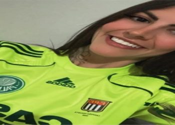 Quem é a torcedora do Palmeiras morta após sofrer ferimento no pescoço durante briga em jogo contra o Flamengo