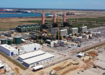 usinas termelétricas em Macaé
