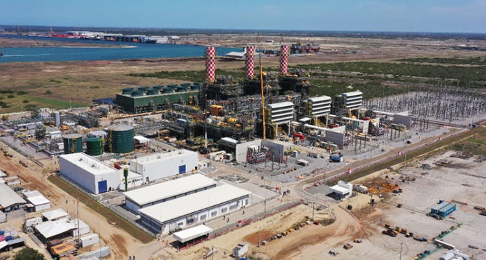 usinas termelétricas em Macaé