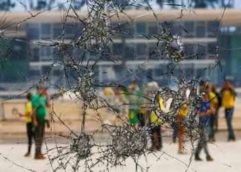 Seis meses após ato golpista em Brasília, governo anuncia dois projetos que prevêem penas mais duras para financiadores de atos antidemocráticos e para quem atentar contra integridade física de autoridades federais