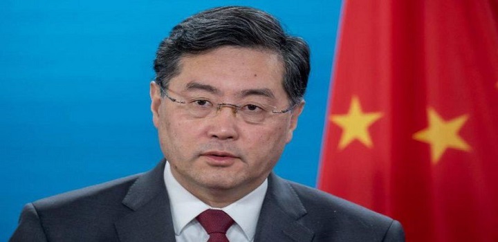 O mistério do ministro chinês desaparecido e demitido pelo governo