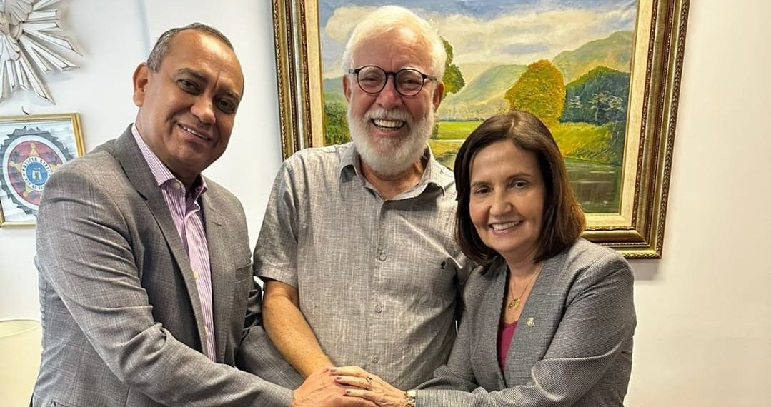 Dr. Leopoldo: ex-prefeito assume o PDT em Conceição de Macabu-RJ e deve disputar sucessão de 2024