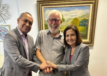 Dr. Leopoldo: ex-prefeito assume o PDT em Conceição de Macabu-RJ e deve disputar sucessão de 2024